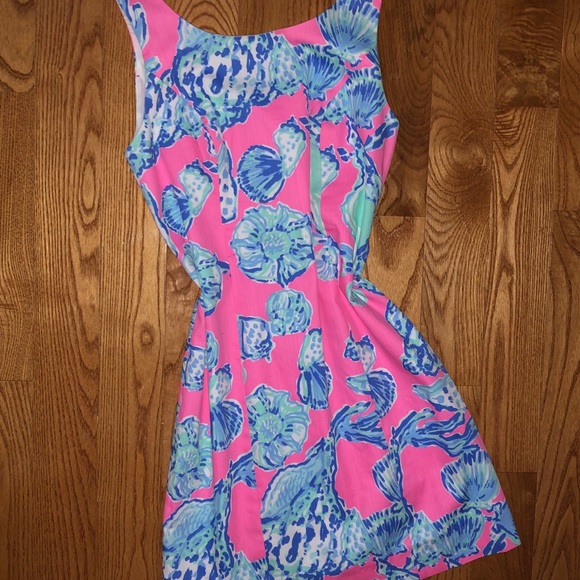 Lilly Pulitzer Dress - Picture 3 of 5